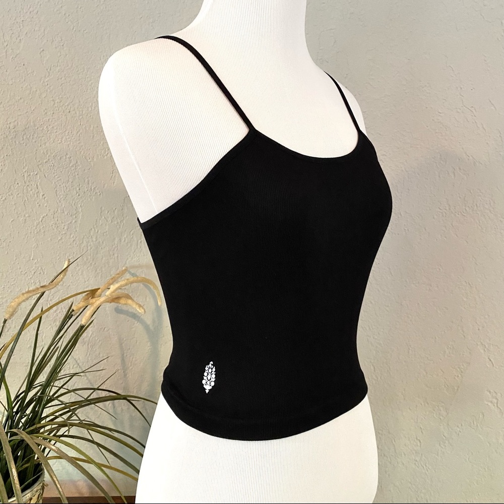 NEW Free People Strappy Back Tighten Up Tank, XS/S - Picture 5 of 15